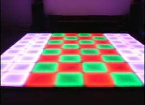 LED DANCEFLOOR 640 RGB