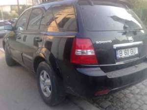 SUV 4x4 integral KIA SORENTO 2007 2, 5CRDI