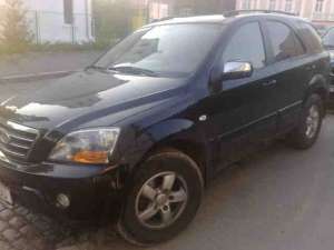 SUV 4x4 integral KIA SORENTO 2007 2, 5CRDI