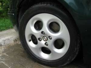 Vand jenti cu anvelope Fiat,  Alfa Romeo