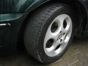 Vand jenti cu anvelope Fiat,  Alfa Romeo