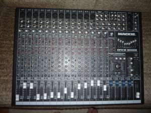 vand mixer cfx16