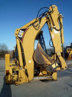 INCHIRIEZ BULDOEXCAVATOR CAT 428