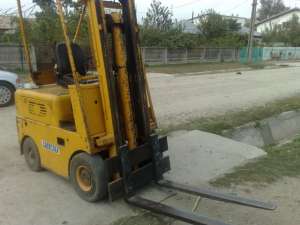 VAND MOTOSTIVUITOR HFSTAPLER FIAT DM15  1500kg