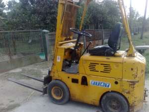 VAND MOTOSTIVUITOR HFSTAPLER FIAT DM15  1500kg