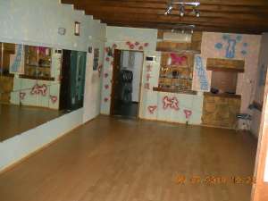 inchiriere 2 sali,   cursuri dans karate tae bo masaj