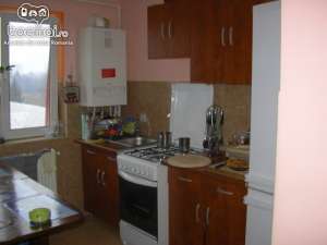 VAND APARTAMENT CONSTRUIT IN 2008 FINISAT BISTRITA 45MP + 25 MP POD
