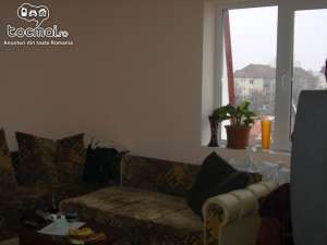 VAND APARTAMENT CONSTRUIT IN 2008 FINISAT BISTRITA 45MP + 25 MP POD