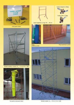 SCHELE,  POPI,  GRINZI,  COFRAJE