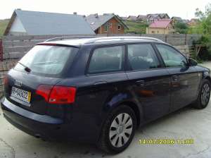 vand audi a4 avant