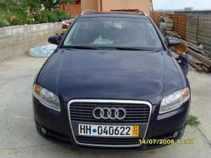 vand audi a4 avant