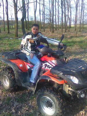 Linhai 300 Anniversary Model 2X4 