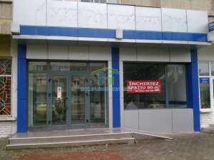 Inchiriez spatiu comercial 78 mp,  Mioveni