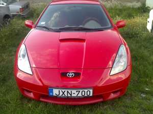 Toyota Celica GT 2001