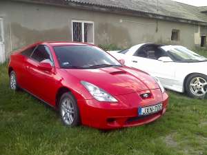 Toyota Celica GT 2001