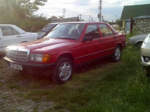 Mercedes 190 D 1989