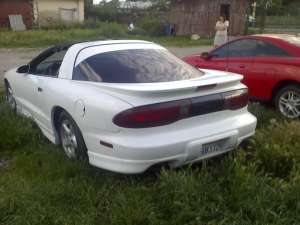 Pontiac Firebird Formula 1