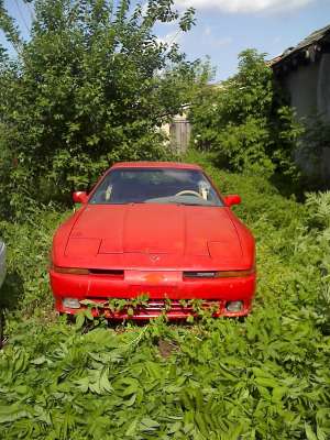 Toyota Supra Targa 1989