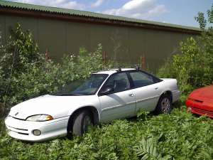 Chrysler Intrepid