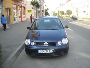 Vand VW Polo 1,  2 i din 2005