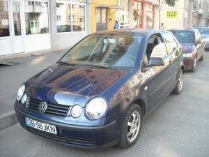 Vand VW Polo 1,  2 i din 2005