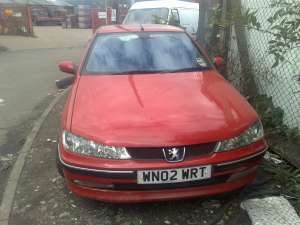 Peugeot 406