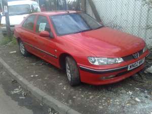 Peugeot 406