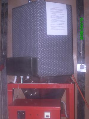 Instalatie producere biodiesel