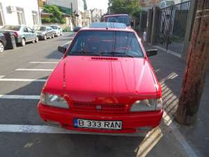 Dacia Supernova
