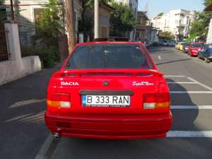 Dacia Supernova