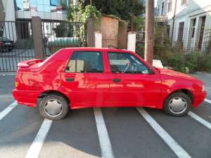 Dacia Supernova
