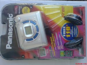 walkman panasonic