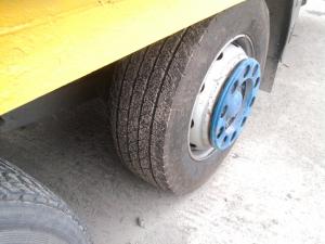 Mercedes Actros 2540 6x2 JUMBO