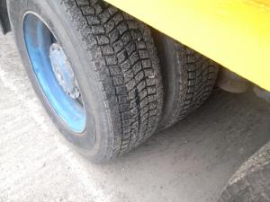 Mercedes Actros 2540 6x2 JUMBO
