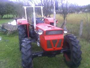 Vind Tractor Same DTC 55 cp.