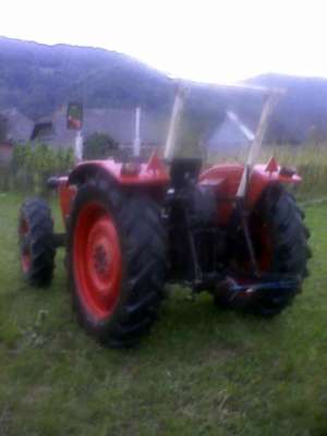 Vind Tractor Same DTC 55 cp.