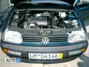 Golf III