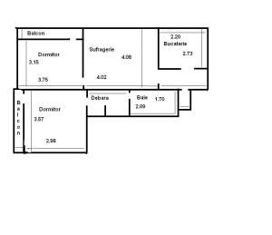 Vand apartament