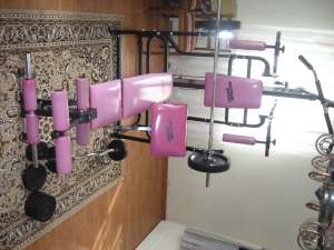 Vand aparat fitness multifunctional