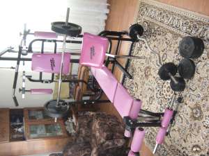 Vand aparat fitness multifunctional
