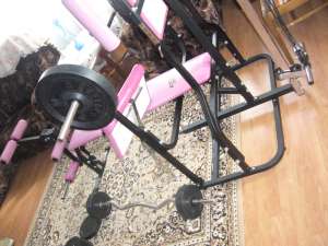 Vand aparat fitness multifunctional