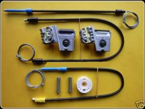 Vand kit-uri reparatie macara geamuri electrice orice model masina