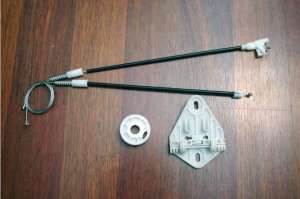 Vand kit-uri reparatie macara geamuri electrice orice model masina