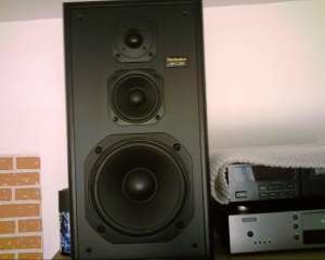 Boxe Technics,   Subwoofer Sony