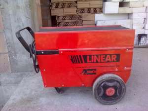 Aparat de sudura LINEAR 280 TELWIN