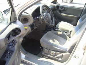 Vand Hyundai Santa Fee suv an 2001 pret 3900 euro neg.