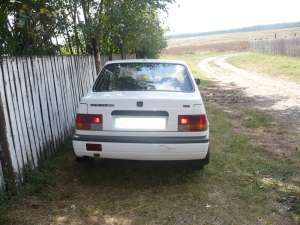 dacia nova