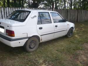 dacia nova