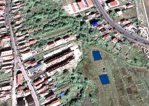 Vand 2 parcele CLUJ MANASTUR