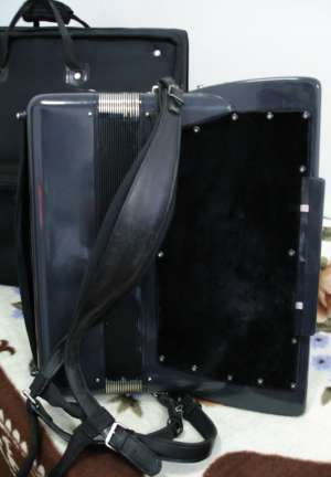 Vand Acordeon Dallape